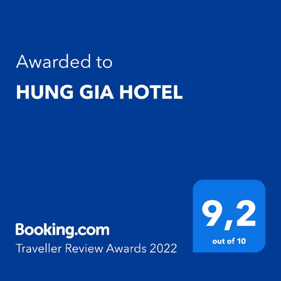 Hung Gia Hotel Quy Nhon Eksteriør bilde