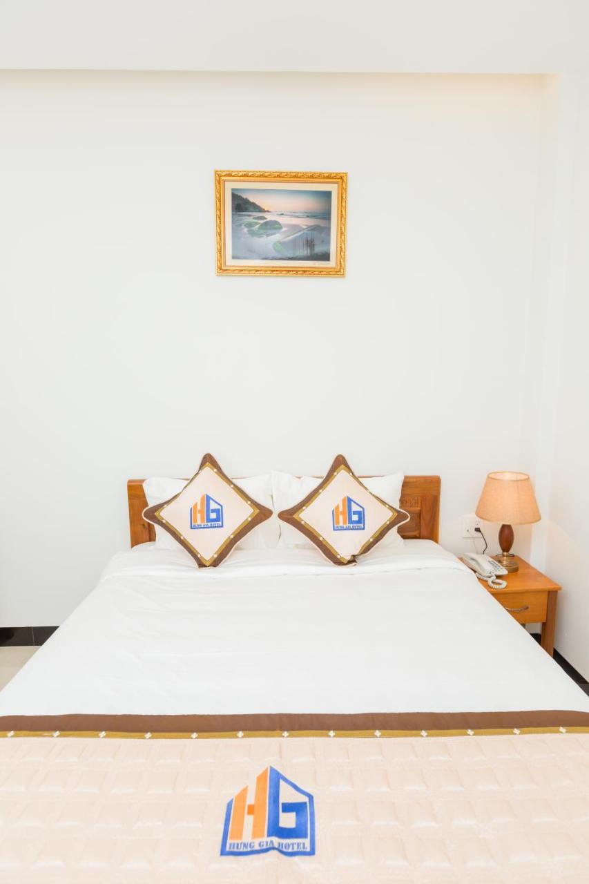 Hung Gia Hotel Quy Nhon Eksteriør bilde