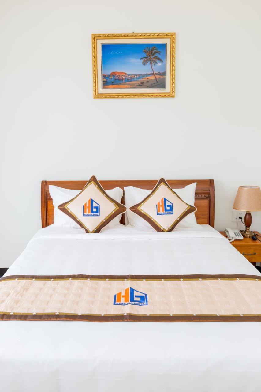 Hung Gia Hotel Quy Nhon Eksteriør bilde