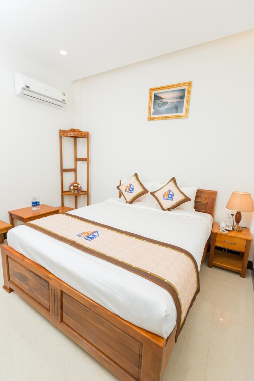 Hung Gia Hotel Quy Nhon Eksteriør bilde