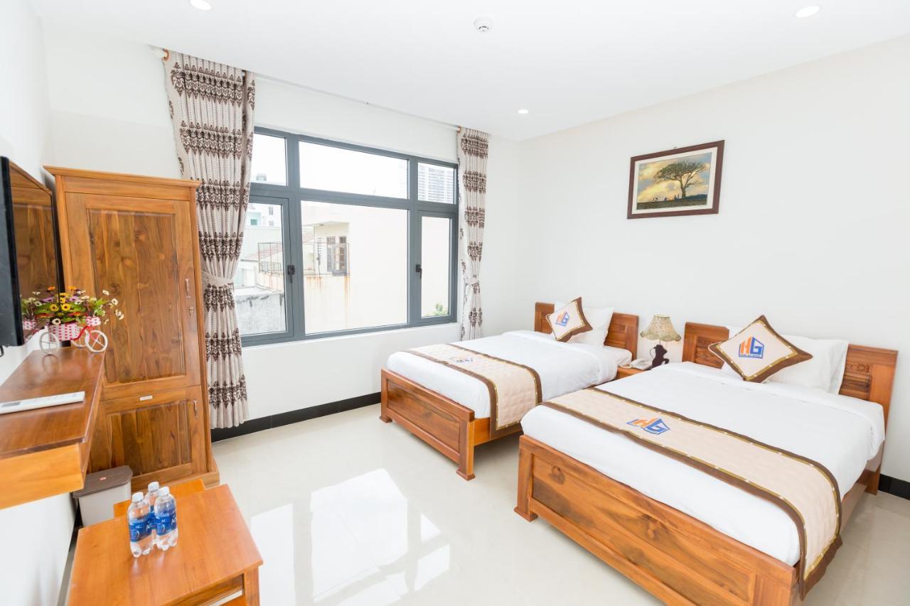 Hung Gia Hotel Quy Nhon Eksteriør bilde