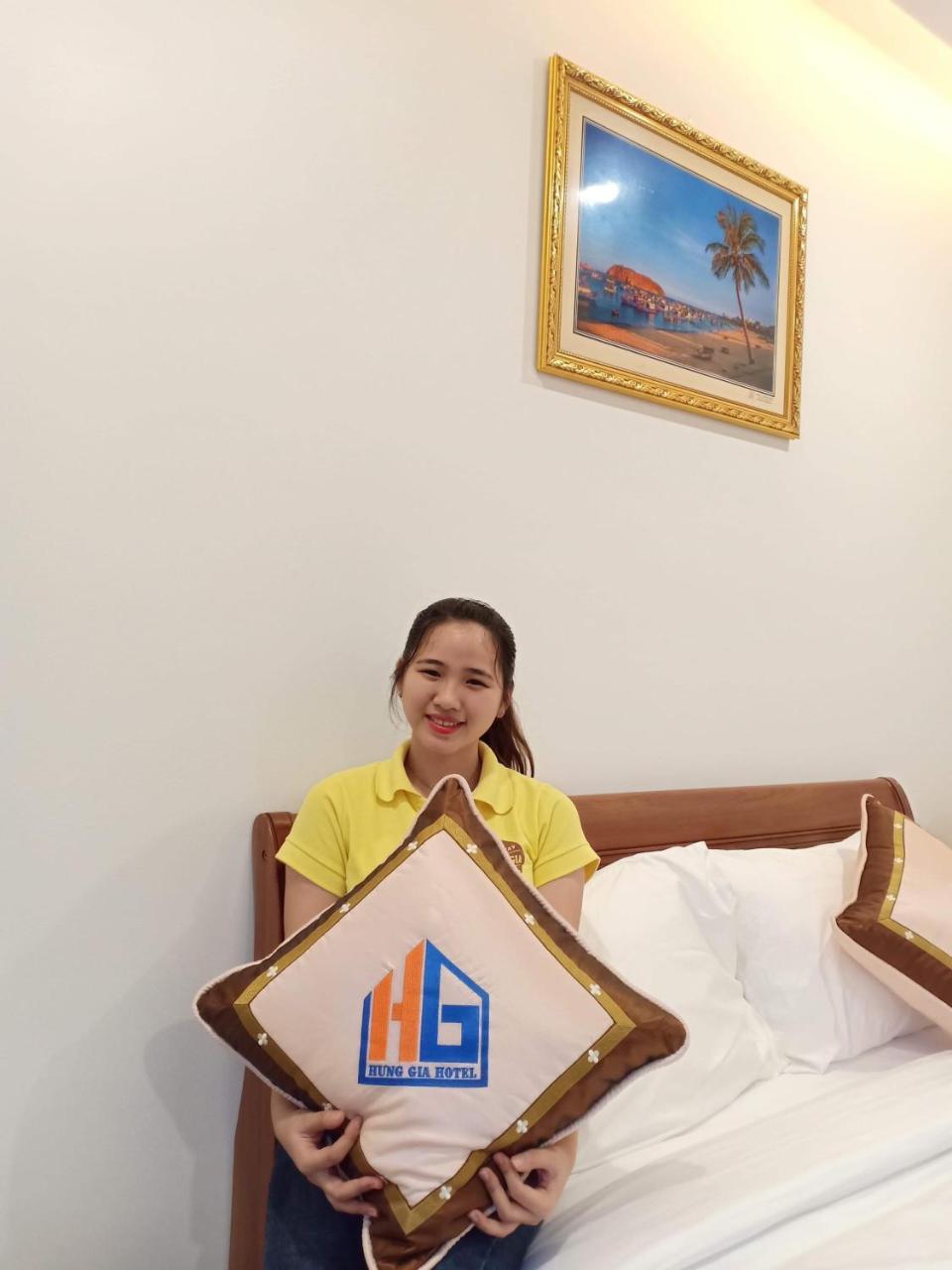 Hung Gia Hotel Quy Nhon Eksteriør bilde