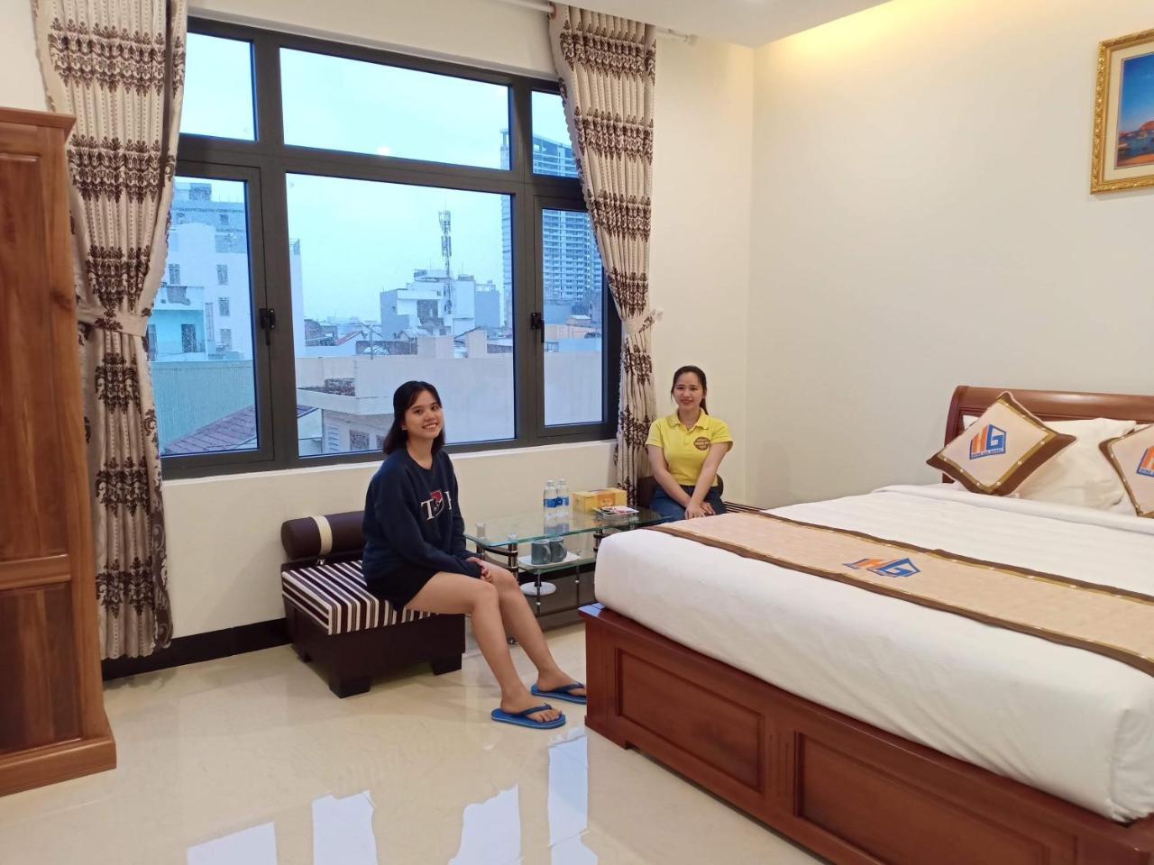 Hung Gia Hotel Quy Nhon Eksteriør bilde