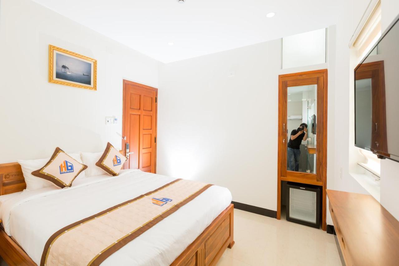 Hung Gia Hotel Quy Nhon Eksteriør bilde