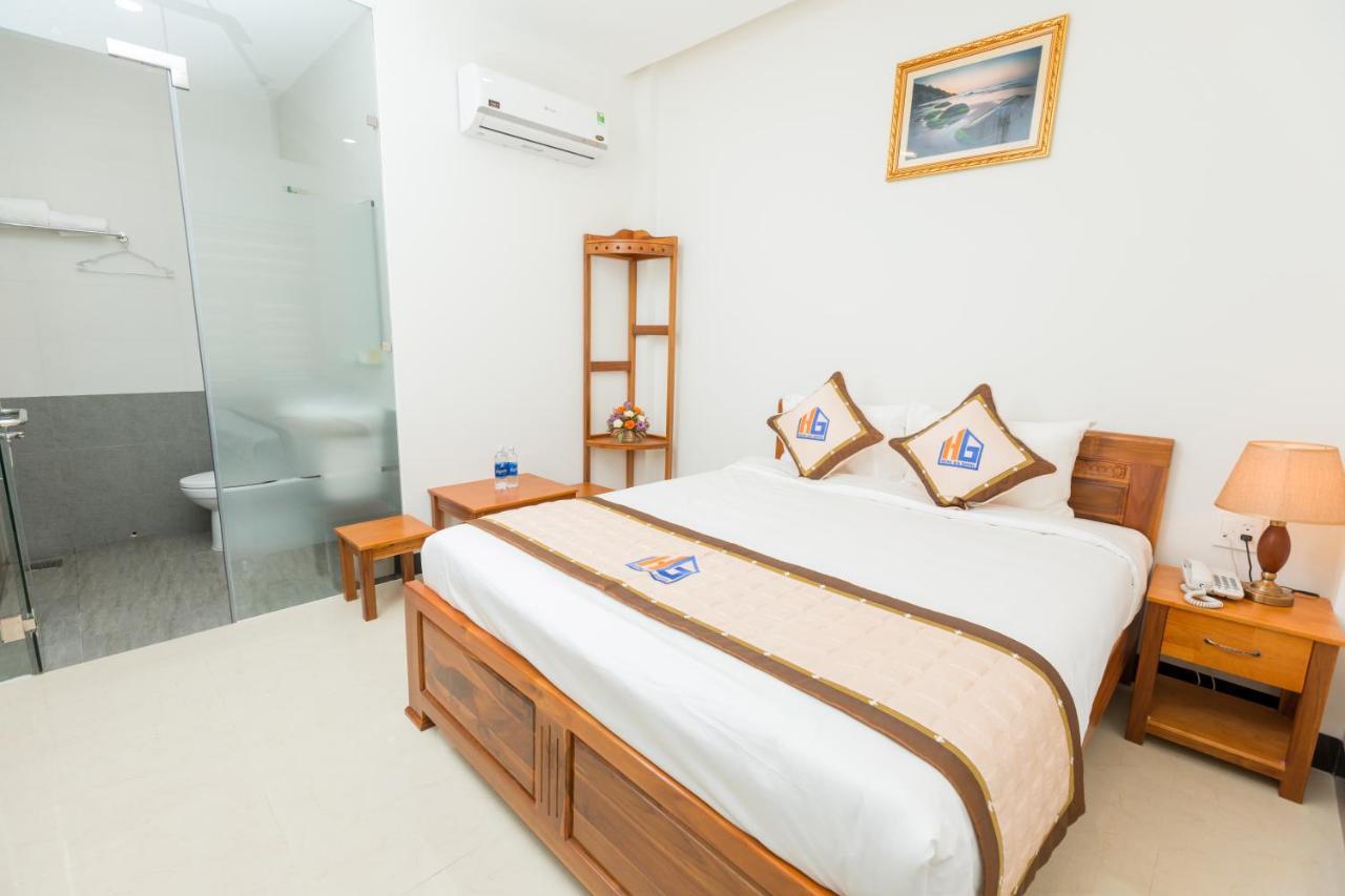 Hung Gia Hotel Quy Nhon Eksteriør bilde