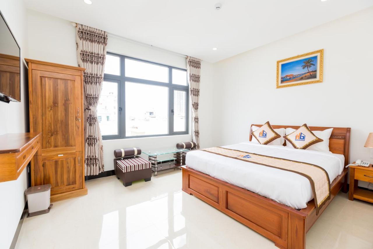 Hung Gia Hotel Quy Nhon Eksteriør bilde