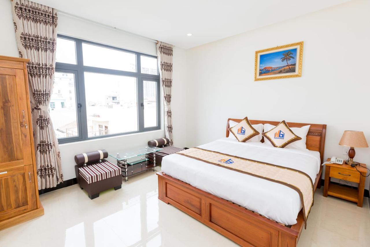 Hung Gia Hotel Quy Nhon Eksteriør bilde