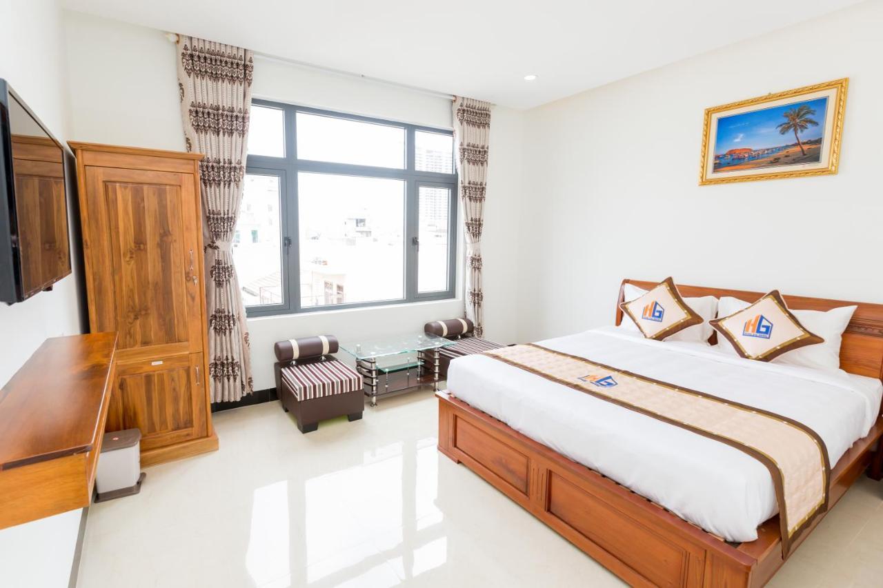 Hung Gia Hotel Quy Nhon Eksteriør bilde