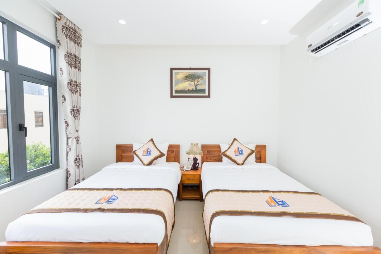 Hung Gia Hotel Quy Nhon Eksteriør bilde