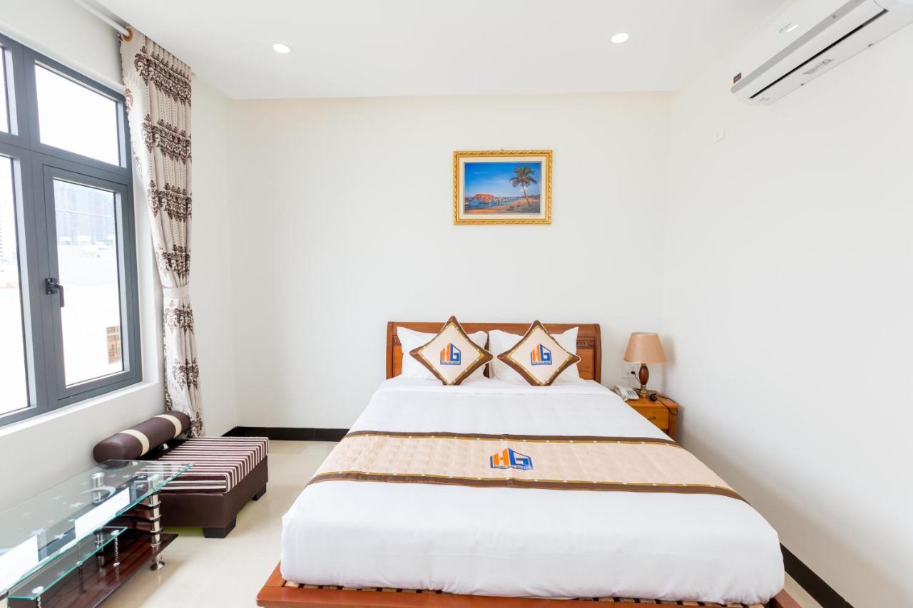 Hung Gia Hotel Quy Nhon Eksteriør bilde