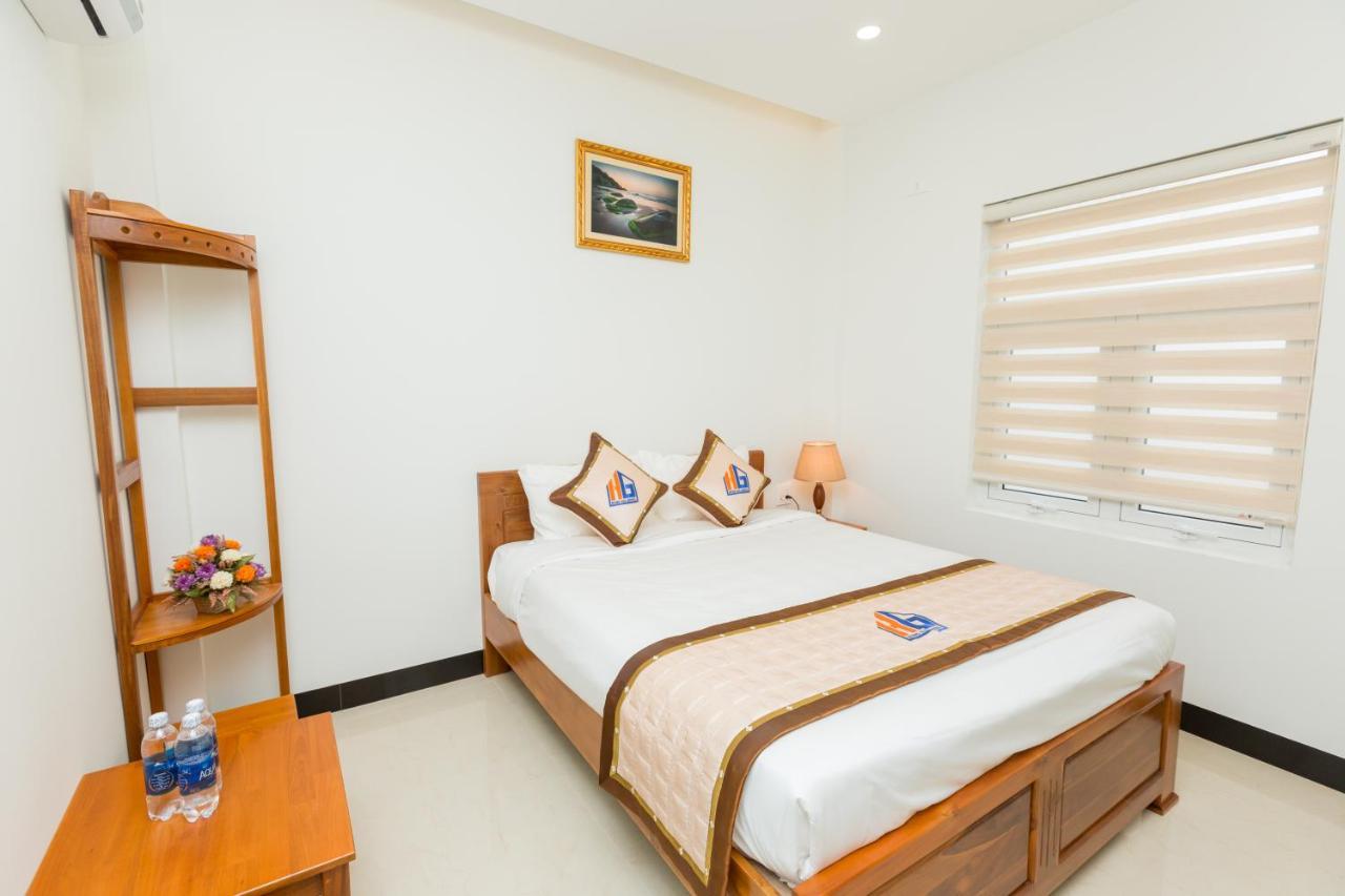 Hung Gia Hotel Quy Nhon Eksteriør bilde