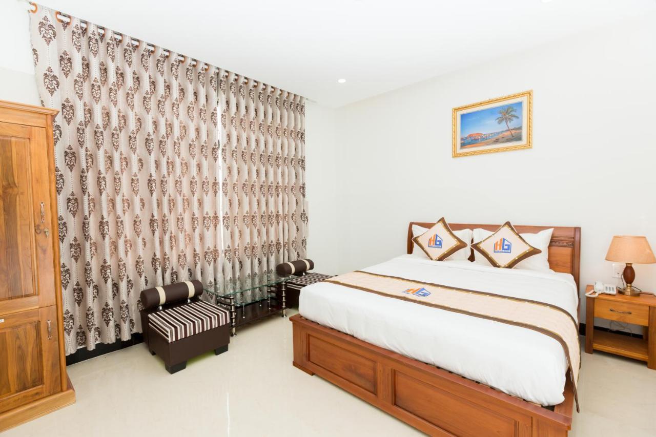 Hung Gia Hotel Quy Nhon Eksteriør bilde